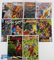 1980-1990-2000s - Large DC Comic Collection, 85% are DC Comics with a few Marvel and other