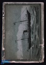 North of Scotland & Orkney and Shetland Steam Navigation Company 1890- A 64 page Handbook with 10