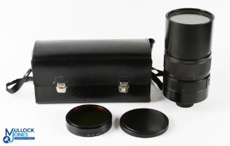 Maksutov Camera Lens MC MTO-11CA 1000mm F10 Reflex Lens for Contax camera