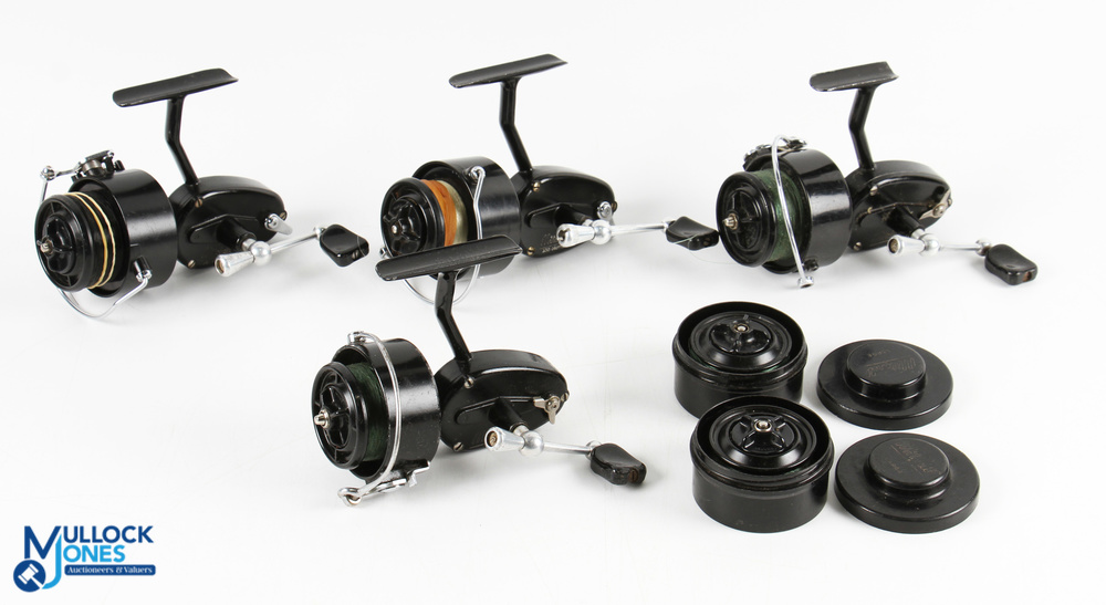 Lot de 4 bobines moulinet spool concept mitchel - Pièces détachées de moulinets (12467399