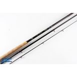 Shimano Stradic Super Graphite Fly rod, 15'6", 3 piece, line rate #10/12, lined butt and stripper