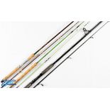 Hardy Alnwick Jet fibalite spinning rod 7' 2pc, 7/8lbs, 14" handle, alloy uplocking reel seat,