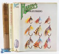 3 Fly Fishing Books, to include the British Caddis Flies Martin E Mosely 1939, Fly Fishing Leslie