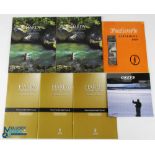 Fishing Catalogue Selection (4) featuring Farlow's 1969, Greys 2006, Hardy 2006 (x2), Hardy Price