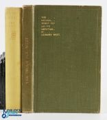 1912 The Natural Trout Fly and Its Imitation Leonard Wests 1st edition with all colour plates