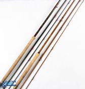 2x Daiwa Spey Rods - features Whisker Osprey MKII 16ft 3 piece #10-12 Salmon Fly Spey casting