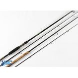 Rovex Plugger FT102M carbon lure rod 10365, 10' 2pc rating 12-25 lb CW 40-70g, twin composite