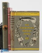 BB Fishing Books, to include the Fisherman's Bedside Book 1959 edition H/B + D/J, The Autumn Road To