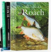Perch & Roach Fishing Books, to include Perch Contemporary Days and Ways John Bailey and Roger