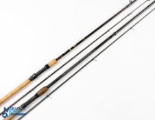 2x Various Rods to include Drennan Series 7 puddlechucker 12ft 2 piece carp float rod line guide and