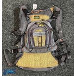 Fishpond USA double haul chest/backpack - all zips, buckles, straps and tool hangers perfect.