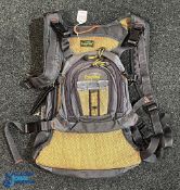 Fishpond USA double haul chest/backpack - all zips, buckles, straps and tool hangers perfect.