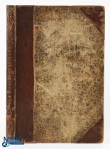 Topographical And Historical Description of The County of Rutland by Mr Laird 1808 - extensive 711