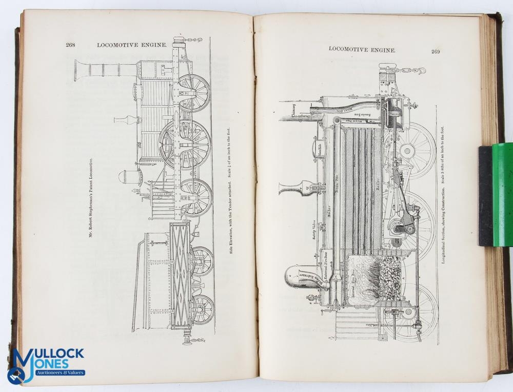 The Illustrated Glossary of Practical Architecture and Civil Engineering Comprising The Theory And - Image 3 of 3