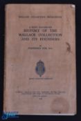 Art - The Wallace Collection - A short illustrated history of the Wallace Collection and its