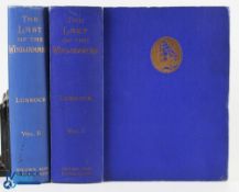 The Last of The Windjammers by Last of The Windjammers - Basil Lubbock - two volumes 1935. Volume
