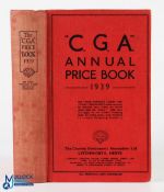 Agriculture & Farming - The Country Gentleman's Association Ltd, Letchworth, Herts, 1939 Annual