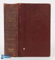 WWI - Liaison 1914, A Narrative of the Great Retreat by Brigadier E L Spears, with a foreward by Sir