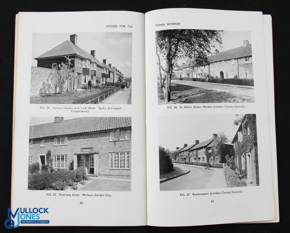Housing Manual published for the Ministry of Works 1944. An extensive 104 page publishment with 24 - Image 3 of 3