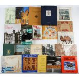 Ephemera - carton containing a good selection including children's books, Sotheby catalogues,
