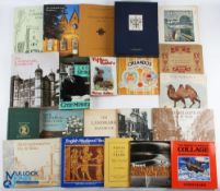 Ephemera - carton containing a good selection including children's books, Sotheby catalogues,
