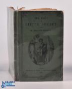 Charles Dickens - The Story of Little Dombey, 1858 first edition. 16mo with original green