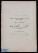 Sign Language Among North American Indians - 1881 by Garrick Mallery. Published by the Smithsonian