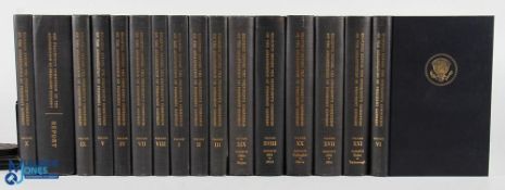 Scarce 1964 US Government Official J F K The Warren Commission Report in 26 Volumes plus Summary