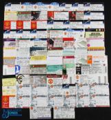 2000 Manchester United Football Tickets a good selection of home and away, to include Champions