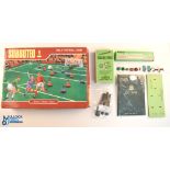 A boxed Subbuteo Special Collector's Edition which includes two teams Italy and Brazil, one ball,