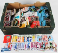 Football Trade Cards Collection, modern cards with Panini, Pro-set match attax - in need of some