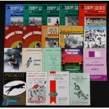 Various RL Programmes & Other Items (19): Miscellany, Sevens, County Games, Charity Matches,