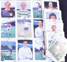 Ty-Phoo Typhoo Tea Football Large Collectors Football cards, a good selection in mixed condition #