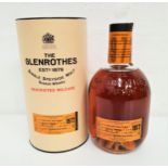 GLENROTHES RESTRICTED RELEASE 1972 SINGLE SPEYSIDE MALT SCOTCH WHISKY bottled 1996, 700ml and 43%,