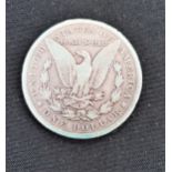AMERICAN SILVER DOLLAR 1888