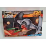 HASBRO STAR WARS REBELS THE INQUISITOR'S TIE ADVANCED PROTOTYPE in original box