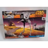 HASBRO STAR WARS REBELS AT-DP in original box