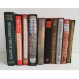 FOLIO SOCIETY CLASSIC NOVELS comprising Letter From America by Alistair Cooke, The Best Of The