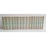 THE OXFORD HISTORY OF ENGLAND sixteen hardback editions by various authors (16)