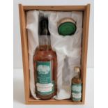 MOSSTOWIE 1976 21 YEAR OLD SINGLE HIGHLAND MALT SCOTCH WHISKY Signatory Silent Stills series which