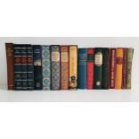 FOLIO SOCIETY CLASSIC NOVELS comprising Moll Flanders by Daniel Defoe, The Ambassadors and The