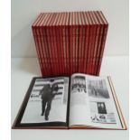 HISTORY OF THE ENGLISH SPEAKING PEOPLES by Sir Winston Churchill in twenty three hardback volumes (