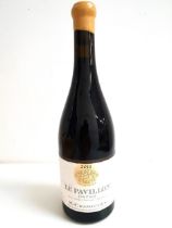M. CHAPOUTIER LE PAVILLON ERMITAGE 2011 6 bottles, in original wooden case, 75cl and 14.5%