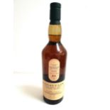 LAGAVULIN FEIS ILE 2020 20 YEAR OLD ISLAY SINGLE MALT SCOTCH WHISKY From refill and PX/Oloroso