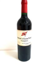 CHATEAU LA FLEUR-PETRUS POMEROL 2019 6 bottles, in original wooden case, 75cl and 15%