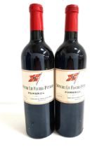 CHATEAU LA FLEUR-PETRUS POMEROL 2005 2 bottles, 75cl and 13.5%