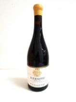 M. CHAPOUTIER L'ERMITE ERMITAGE 2019 6 bottles, in original wooden case, 75cl and 14.5%