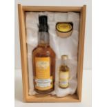 LINLITHGOW 1975 22 YEAR OLD SINGLE LOWLAND MALT SCOTCH WHISKY Signatory Silent Stills series which