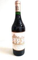 CHATEAU HAUT-BRION PESSAC LEOGNAN 2018 6 bottles, Premier Grand Cru Classé, in original wooden case,