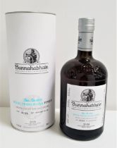 BUNNAHABHAIN FEIS ILE 2019 ISLAY SINGLE MALT SCOTCH WHISKY Moine French oak finish. Distilled 2008